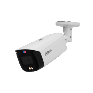 Camera de supraveghere IP Smart Dual Light 8MP lentila 2.8mm IR 30m WL 30m PoE microfon - Dahua - IPC-HFW3849T1-AS-PV-0280B-S4