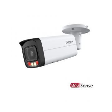 Camera de supraveghere Smart Dual Light 2MP lentila 3.6mm IR 60m WL 50m WizSense - Dahua - IPC-HFW2249T-AS-IL-0360B