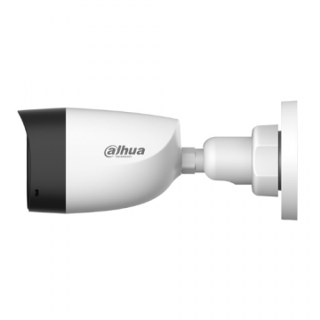 Camera de supraveghere Smart Dual Light 5MP lentila 3.6mm IR 20m WL 20m bullet - Dahua HAC-HFW1500CL-IL-A-0360B-S2 Camera de supraveghere Smart Dual Light 5MP lentila 3.6mm IR 20m WL 20m bullet - Dahua HAC-HFW1500CL-IL-A-0360B-S2