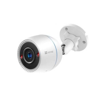 Camera de supraveghere WiFi 2 Megapixeli lentila 4mm IR 30m - Ezviz - CS-H3C-R100-1K2WF