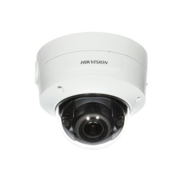 CAMERĂ IP ANTIVANDAL DS-2CD2726G2-IZS(2.8-12MM)(D) ACUSENSE - 1080p - MOTOZOOM Hikvision