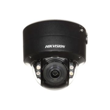 CAMERĂ IP ANTIVANDAL DS-2CD2747G2T-LZS(2.8-12MM)(C)BLACK ColorVu - 4 Mpx - MOTOZOOM Hikvision CAMERĂ IP ANTIVANDAL DS-2CD2747G2T-LZS(2.8-12MM)(C)BLACK ColorVu - 4 Mpx - MOTOZOOM Hikvision