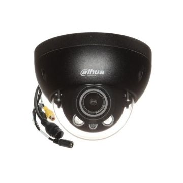 CAMERĂ IP ANTIVANDAL IPC-HDBW2841R-ZAS-27135-BLACK - 8.3 Mpx 4K UHD 2.7...13.5 mm - MOTOZOOM DAHUA