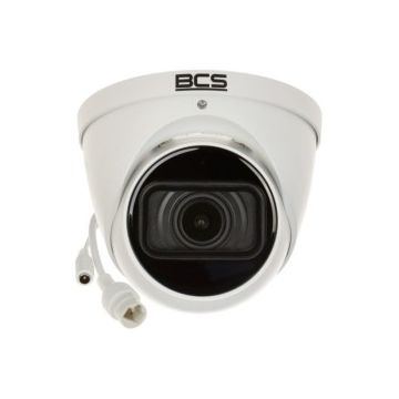 CAMERĂ IP BCS-L-EIP58VSR4-AI1 - 8.3 Mpx, 2.7...13.5 mm - MOTOZOOM BCS Line