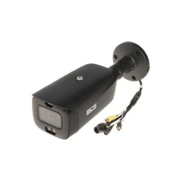 CAMERĂ IP BCS-L-TIP58FCR3L3-AI1-G(2) NightColor - 8.3 Mpx 4K UHD 2.8 mm BCS Line