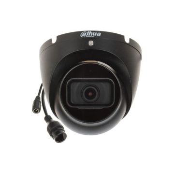 CAMERĂ IP IPC-HDW3842EM-S-0280B-BLACK WizSense - 8.3 Mpx 4K UHD 2.8 mm DAHUA
