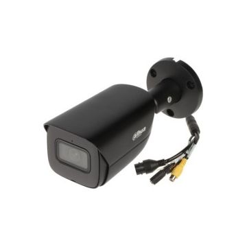 CAMERĂ IP IPC-HFW3541E-AS-0280B-S2-BLACK WizSense - 5 Mpx 2.8 mm DAHUA CAMERĂ IP IPC-HFW3541E-AS-0280B-S2-BLACK WizSense - 5 Mpx 2.8 mm DAHUA