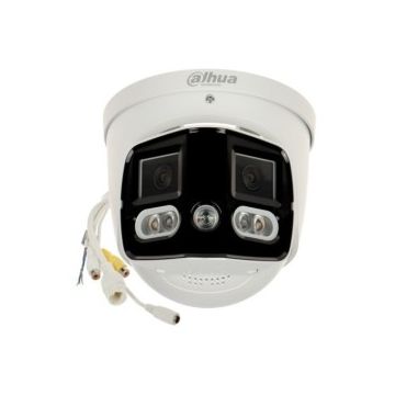 CAMERĂ IP IPC-PDW3849-A180-E2-AS-PV-0280B PANORAMIC TiOC Full-Color - 7.6 Mpx 2 X 2.8 mm DAHUA