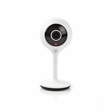 Camera IP Nedis Smart Wi-Fi HD 720p