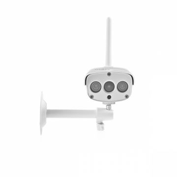 Camera IP Smart pentru exterior Nedis, Full HD 1080p, IP67