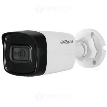 Camera Supraveghere Bullet HDCVI 2MP IR 40 Lentila 3.6mm