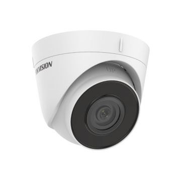 Camera supraveghere Dome IP Hikvision DS-2CD1321-I2F, 2 MP, IR 30 m, 2.8 mm, PoE