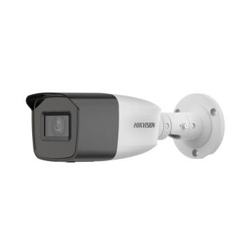 Camera supraveghere exterior Hikvision DS-2CE19D0T-VFIT3F, 2 MP, IR 40 m, 2.7 - 13.5 mm, zoom manual