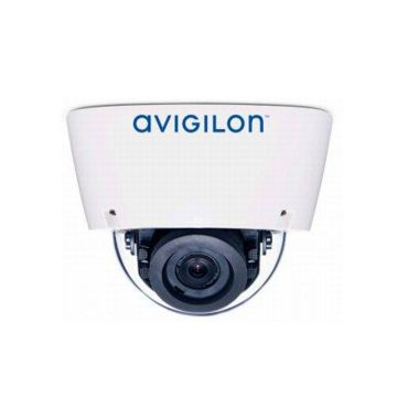 Camera supraveghere IP Dome 0C-H5A-D1-IR, 2 MP, 3.3-9 mm, IR 35 m, slot card, PoE