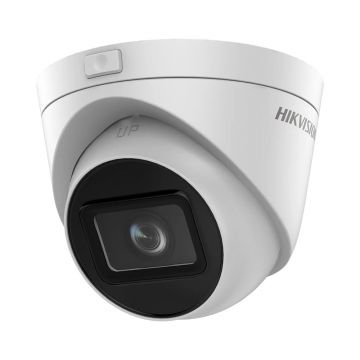 Camera supraveghere IP Hikvision Turret DS2CD1H23G0IZ2812C, 2.8-12 mm, 2 MP, IR 30 m, slot card, PoE