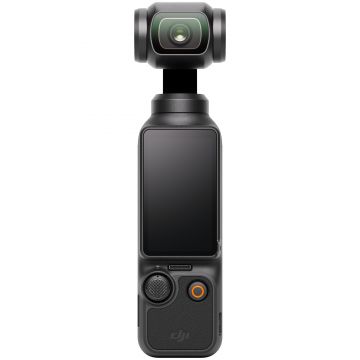 Camera video sport DJI Osmo Pocket 3, 4K, 1300 mAh, Bluetooth, Wi-Fi