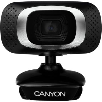 Camera Web Canyon CNE-CWC3N 720P USB 2.0