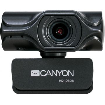 Camera Web Canyon CNS-CWC6N 2K Black + Trepied