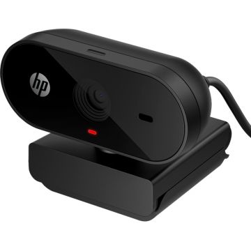 Camera Web HP 320 FHD Black