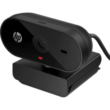 Camera Web HP 325 FHD Black