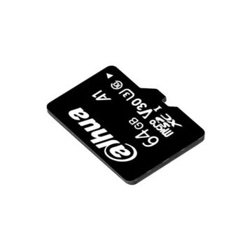 CARD DE MEMORIE TF-L100-64GB microSD UHS-I, SDHC 64 GB DAHUA