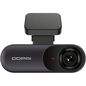 DDPAI Camera Auto DDPAI Mola N3, 1600P / 30fps, WIFI, GPS, Neagra