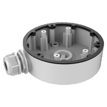 Doza conexiuni pentru camerele tip DOME - Hikvision DS-1280ZJ-DM46