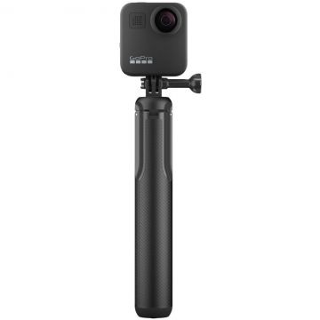 GoPro Dispozitiv prindere GoPro Grip + Trepied pentru MAX GoPro Dispozitiv prindere GoPro Grip + Trepied pentru MAX