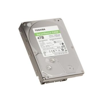 Hard disk supraveghere HDWT840UZSVA 4TB 24/7 TOSHIBA