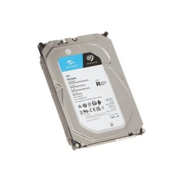 Hard disk supraveghere ST2000VX017 2TB 24/7 SkyHawk SEAGATE