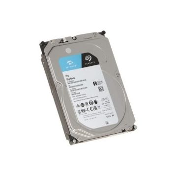 Hard disk supraveghere ST3000VX015 3TB 24/7 SkyHawk SEAGATE