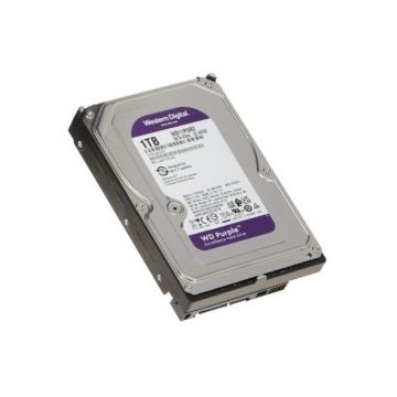 Hard disk supraveghere WD11PURZ 1TB 24/7 WESTERN DIGITAL