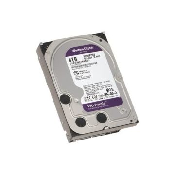 Hard disk supraveghere WD43PURZ 4TB 24/7 WESTERN DIGITAL