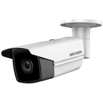 HIKVISION Camera de supraveghere Hikvision DS-2CD2T63G0-I56M, 6 MP Outdoor WDR Fixed Bullet Network Camera, 3072 × 2048, CMOS 1/2.9, 6mm, IR50m