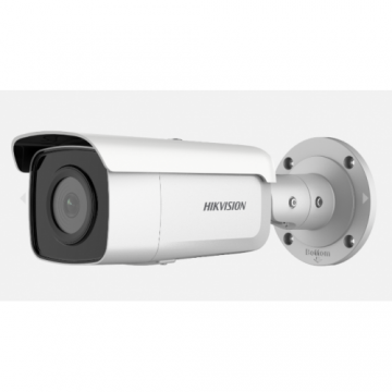 HIKVISION Camera IP Bullet Hikvision DS-2CD2T46G2-4I4C, 4MP, Lentila 4mm, IR 80m