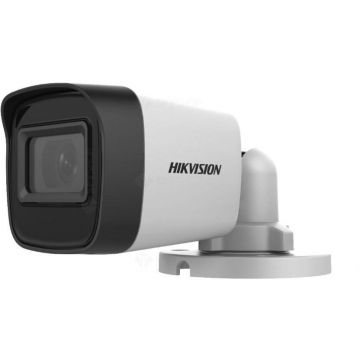 HIKVISION Camera supraveghere Hikvision Turbo HD Bullet 5MP 2.8MM IR 25M