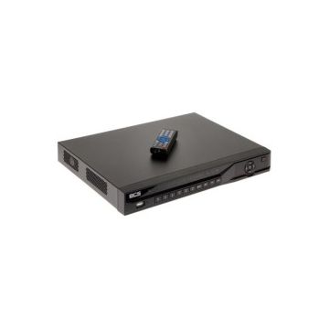 NVR BCS-L-NVR1602-A-4KE-16P(2) 16 CANALE, 16 PoE BCS Line