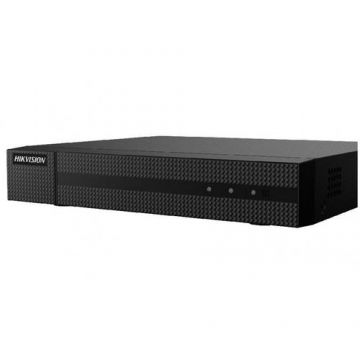 NVR Hikvision Hiwatch HWN-2108MH(C) 8 canale IP Rezolutie: 4 MP/3 MP/1080p/UXGA /720p/VGA/4CIF/DCIF/ 2CIF/CIF/QCIF HDMI output
