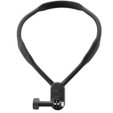 Prindere Quick Release magnetic pentru gat TELESIN TE-HNB-003