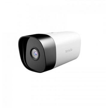 tenda Camera HD Bullet Tenda IT7-LRS-4, 4MP, Lentila 4mm, IR 30M