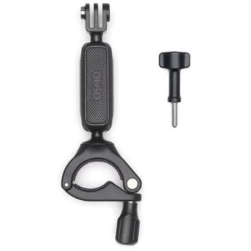 Accesoriu Camera Video de Actiune Montura Ghidon Osmo Action/2/3182 31x72.96x25.60 mm Accesoriu Camera Video de Actiune Montura Ghidon Osmo Action/2/3182 31x72.96x25.60 mm