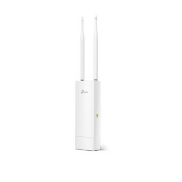 Access Point Wireless Exterior TP-Link EAP110-OUTDOOR: Conectivitate de 300 Mbps și Protecție IP65