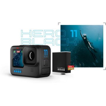 Bundle Camera Actiune H11B MINI 5.3K60