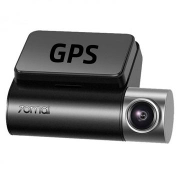 Camera auto DVR Xiaomi 70MAI A500S Dash Cam Pro Plus, 2.7K 1944p, IPS 2.0 , 140 FOV, ADAS, GPS, Night Vision, Monitorizare parcare Camera auto DVR Xiaomi 70MAI A500S Dash Cam Pro Plus, 2.7K 1944p, IPS 2.0 , 140 FOV, ADAS, GPS, Night Vision, Monitorizare parcare