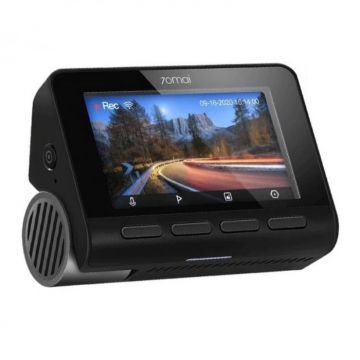 Camera auto DVR Xiaomi 70MAI A800S, 4K, Sony IMX415, Filmare 140 , Super Night Vision, ADAS, GPS, Monitorizare parcare, Slot memorie, 500mAh Camera auto DVR Xiaomi 70MAI A800S, 4K, Sony IMX415, Filmare 140 , Super Night Vision, ADAS, GPS, Monitorizare parcare, Slot memorie, 500mAh