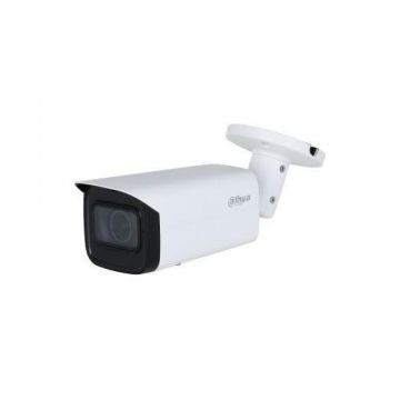 Camera de supraveghere Dahua IPC-HFW3541T-ZAS-27135-S2 bullet IP, 5MP, 2.7-13.5mm, Starlight, motorizata, 4 LED IR 60M, IP67, metal