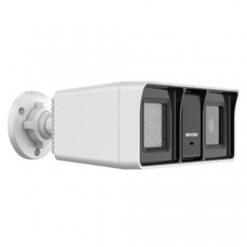 Camera de supraveghere, Dual Light, 2MP, lentila 2.8mm, IR 60m, WL 60m, microfon - Hikvision DS-2CE18D0T-LFS-2.8mm Camera de supraveghere, Dual Light, 2MP, lentila 2.8mm, IR 60m, WL 60m, microfon - Hikvision DS-2CE18D0T-LFS-2.8mm
