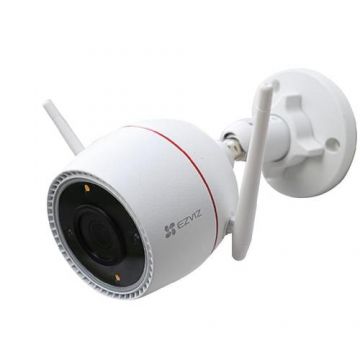 Camera de supraveghere Ezviz CS-H3C-R100-1J4WKFL, IP, WiFi, 4MP, IR 30M, lentila 4mm
