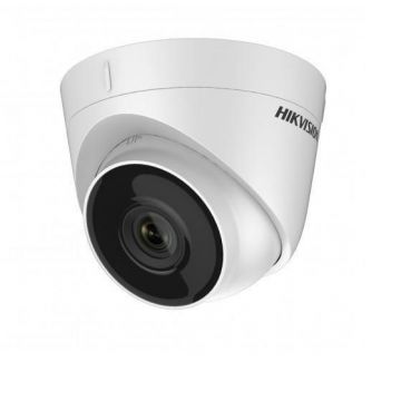 Camera de supraveghere IP, 2MP, lentila 4MM, IR 30M, Turret - Hikvision - DS-2CD1321-I-4mm