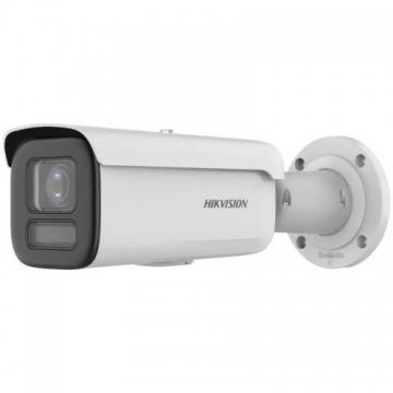 Camera de supraveghere IP Bullet Hikvision DS-2CD2647G2T-LZSC, 4MP, 2.8-12mm, IR 60m